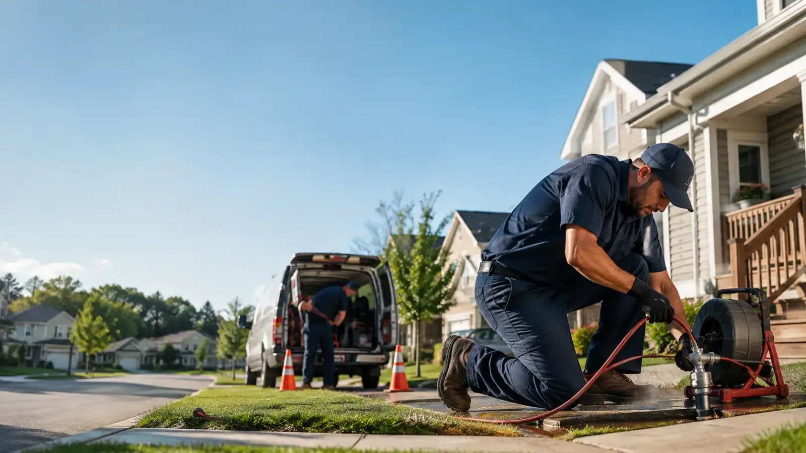 Emergency Plumbing in Bluebell, UT